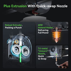 Creality Ender-3 V3 Plus 3D Scanner