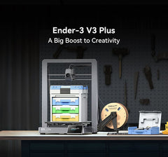 Creality Ender-3 V3 Plus 3D Scanner
