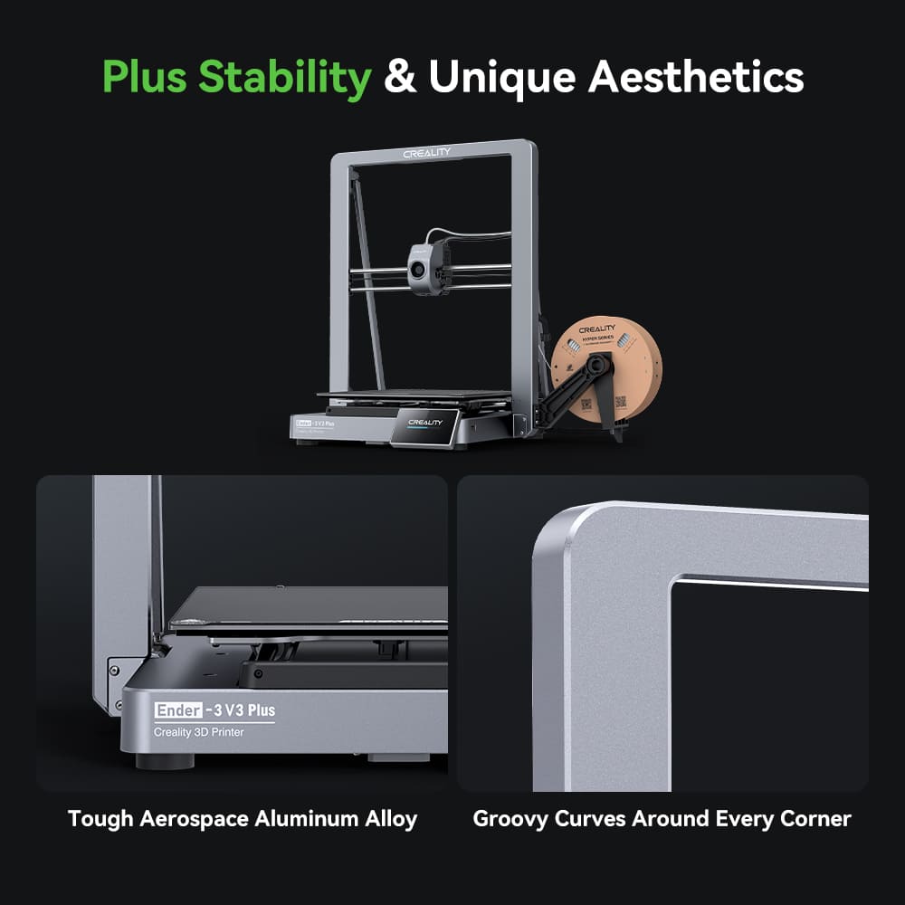 Creality Ender-3 V3 Plus 3D Scanner