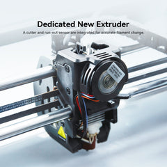 K1 Series CFS Upgrade Accessory Kit