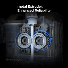 Creality K1C 3D Printer | Support Carbon Fiber