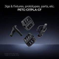 Creality K1C 3D Printer | Support Carbon Fiber