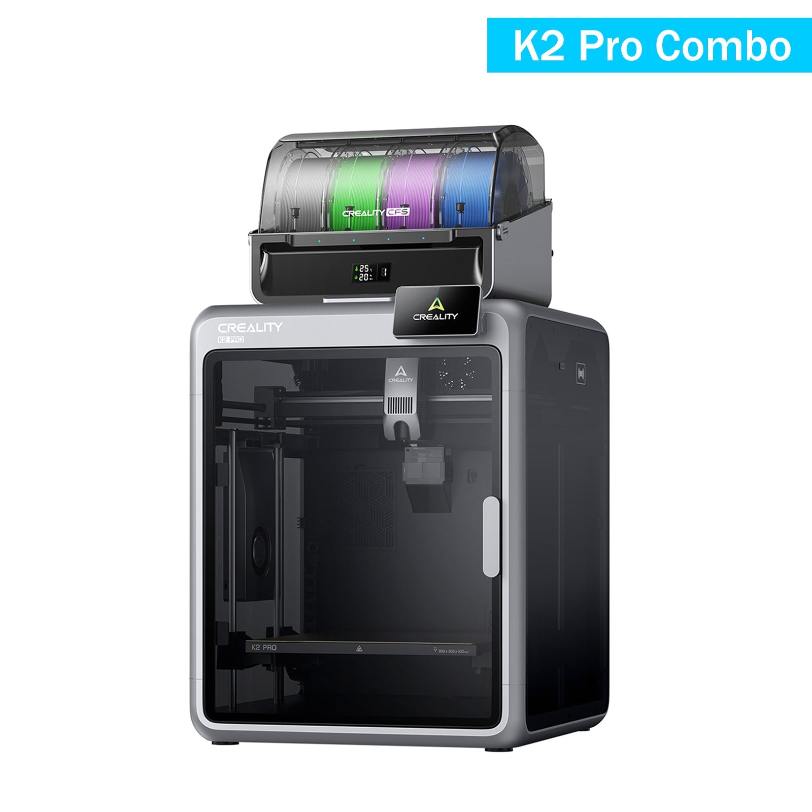 Creality K2 Pro Combo 3D Printer