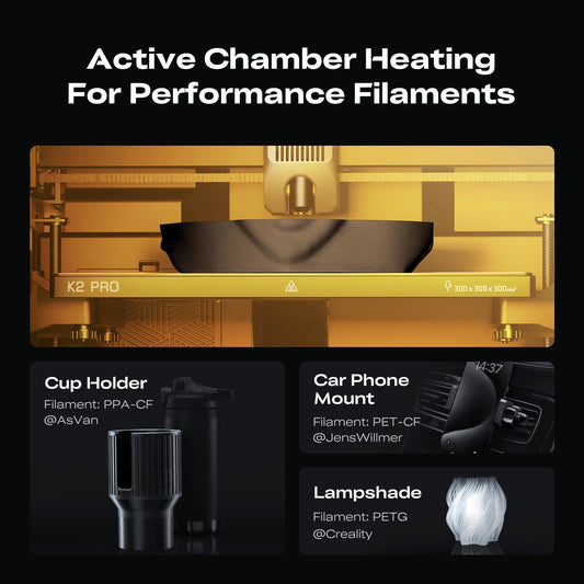 Creality K2 Pro Combo 3D Printer