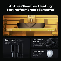 Creality K2 Pro Combo 3D Printer