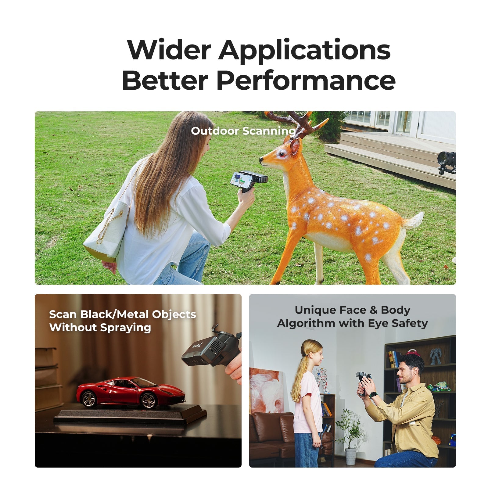 Creality Otter Lite 3D Scanner