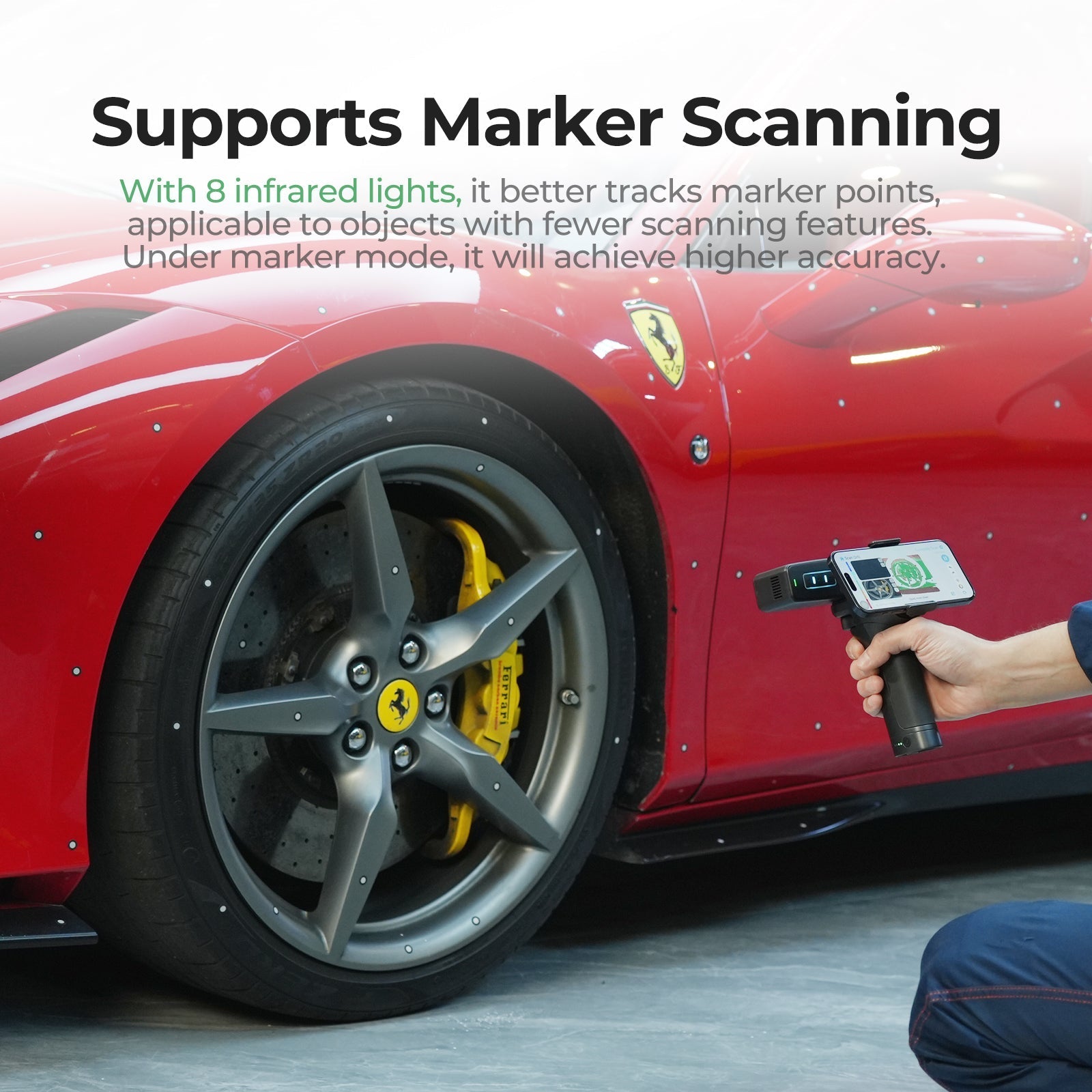 Creality Otter Lite 3D Scanner