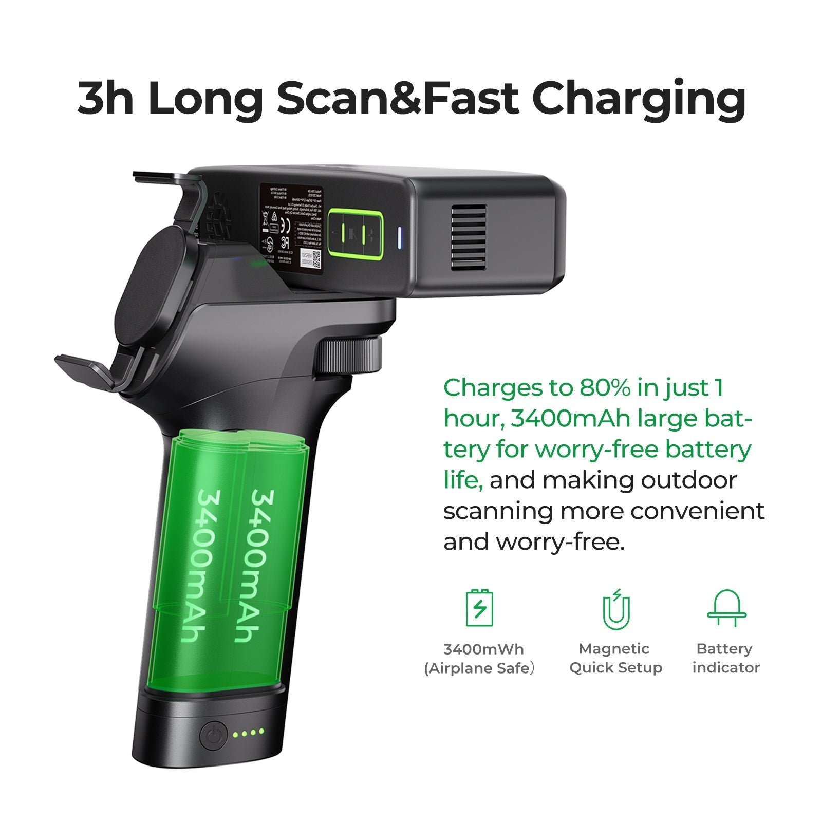 Creality Otter Lite 3D Scanner