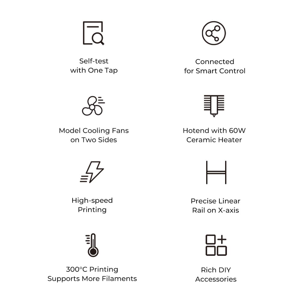 Creality Ender 3 V3 KE 3D Printer