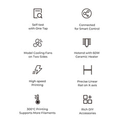 Creality Ender 3 V3 KE 3D Printer