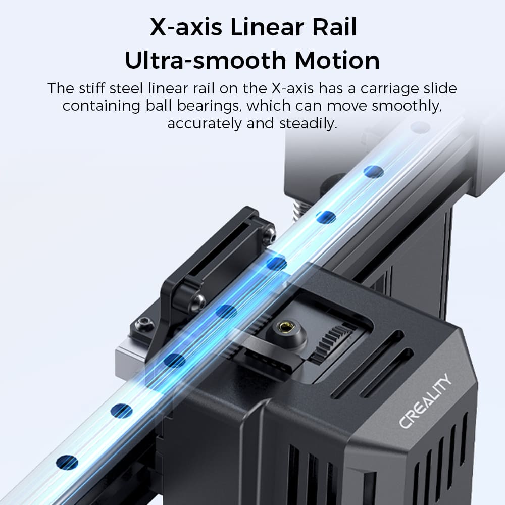 Creality Ender 3 V3 KE 3D Printer