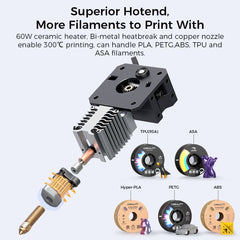 Creality Ender 3 V3 KE 3D Printer