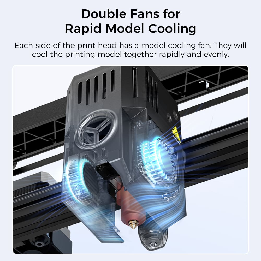 Creality Ender 3 V3 KE 3D Printer