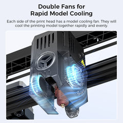 Creality Ender 3 V3 KE 3D Printer