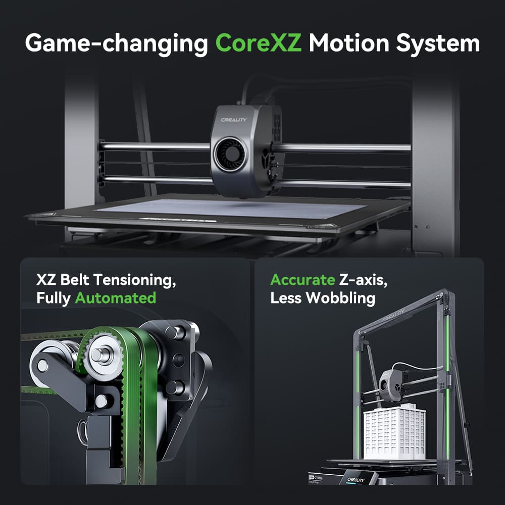 Creality Ender-3 V3 Plus 3D Scanner