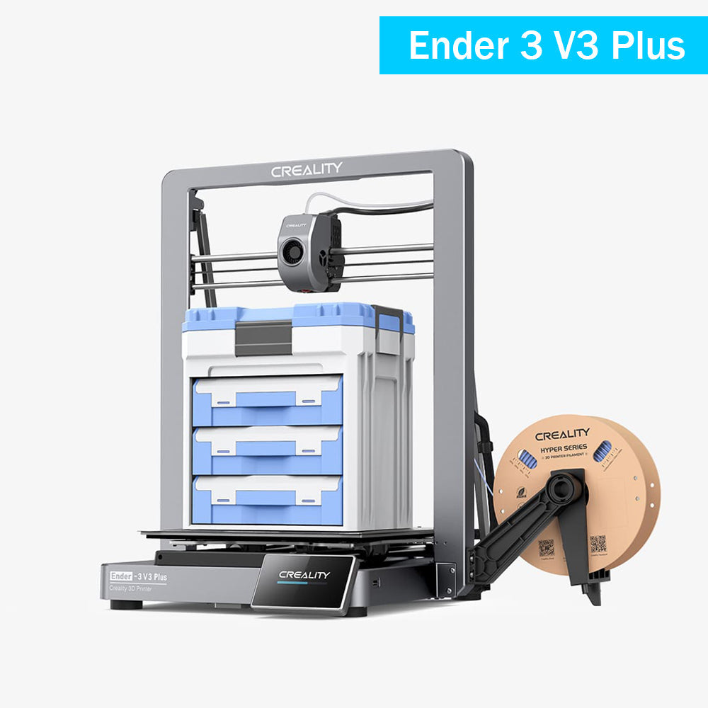 Creality Ender-3 V3 Plus 3D Scanner