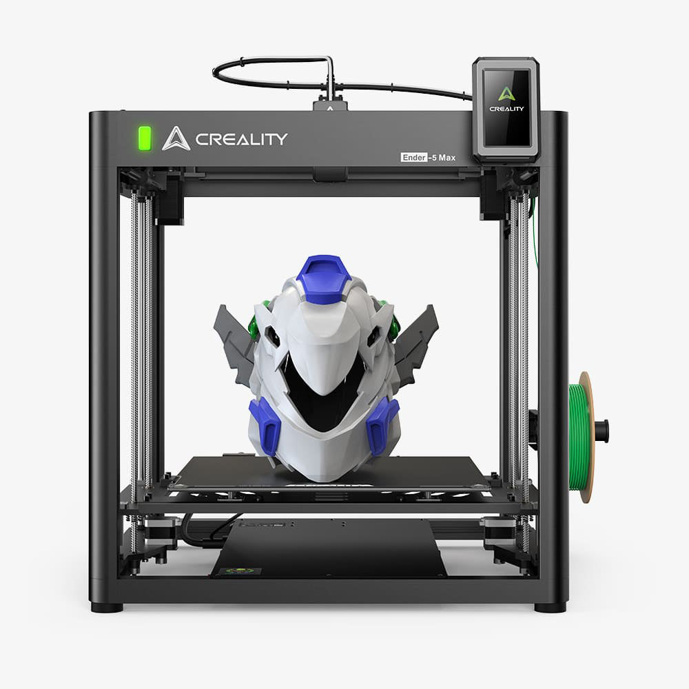 Creality Ender 5 Max 3D Printer | 400*400*400mm Build Volume