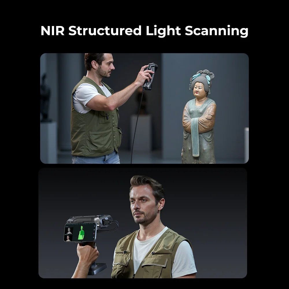 Creality CR-Scan RaptorX 3D Scanner