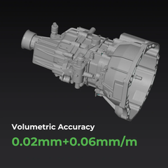Creality CR-Scan RaptorX 3D Scanner