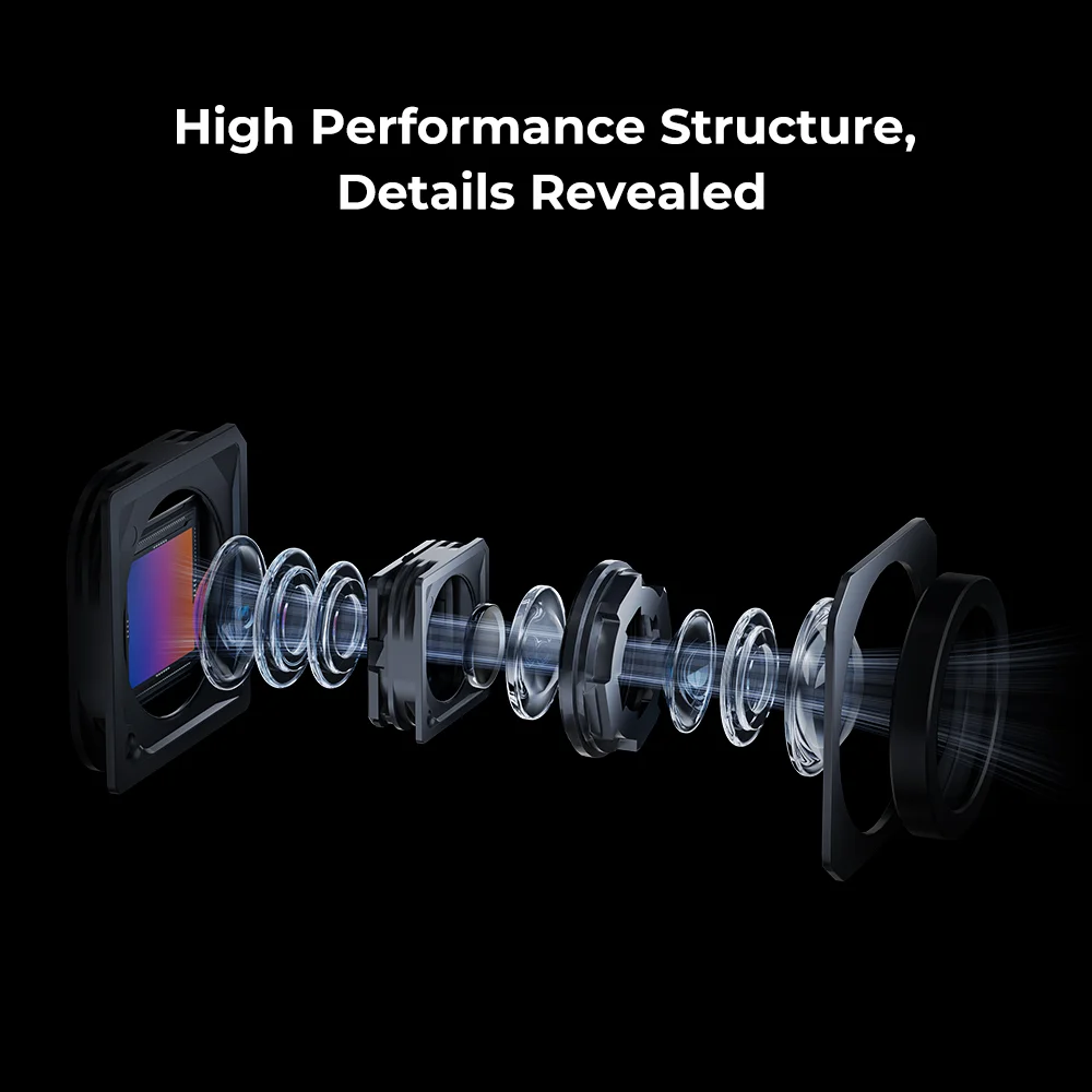 Creality CR-Scan RaptorX 3D Scanner