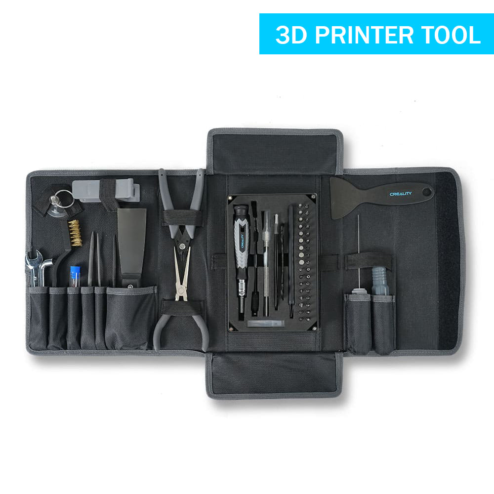 3D Printer Tool Wrap Kit Pro