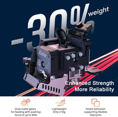 Creality Ender-3 S1 Kit with PEI Build Plate and Nozzles