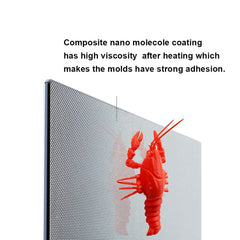 Creality Ender 3 Glass Bed 235x235mm