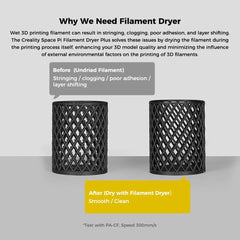 Creality Space Pi Filament Dryer Plus