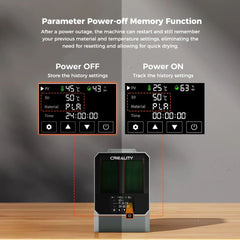 Creality Space Pi Filament Dryer Plus