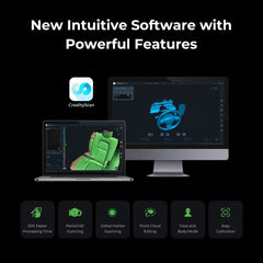 Creality Raptor Pro 3D Scanner