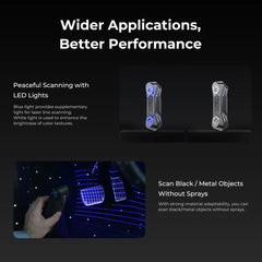 Creality Raptor Pro 3D Scanner