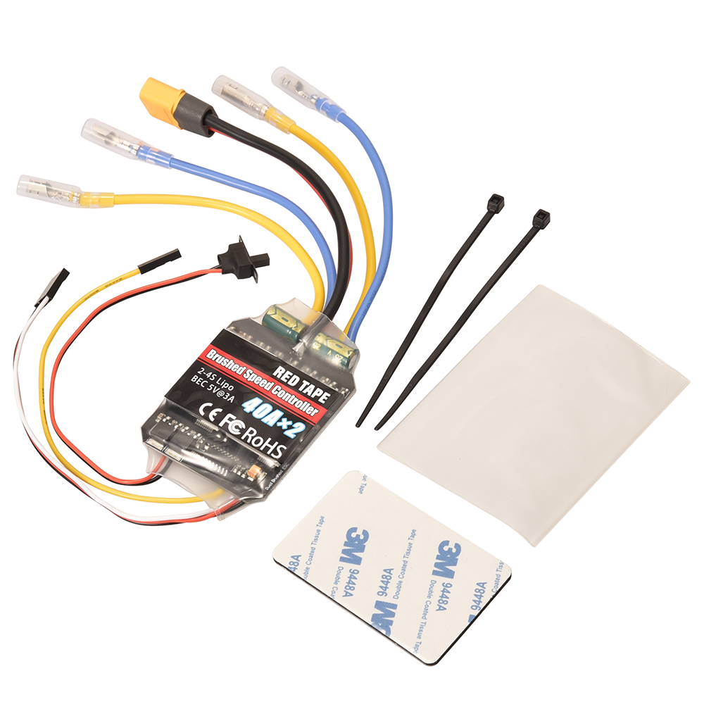 BTT (FUN)CTIONALS - DeathRacer Kit V2