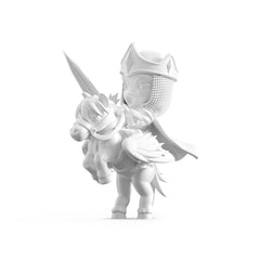 DIY Color Mixing Resin