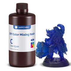 DIY Color Mixing Resin Set Deals