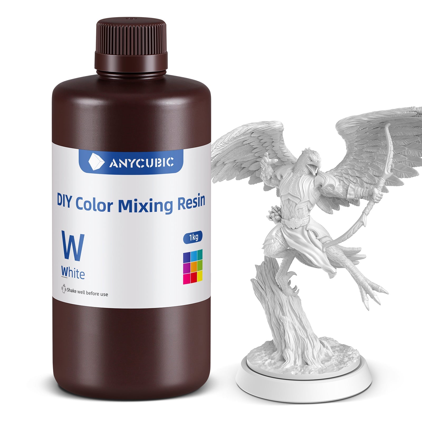 【🔥Up to 64% OFF】Anycubic Resin Clearance Sale