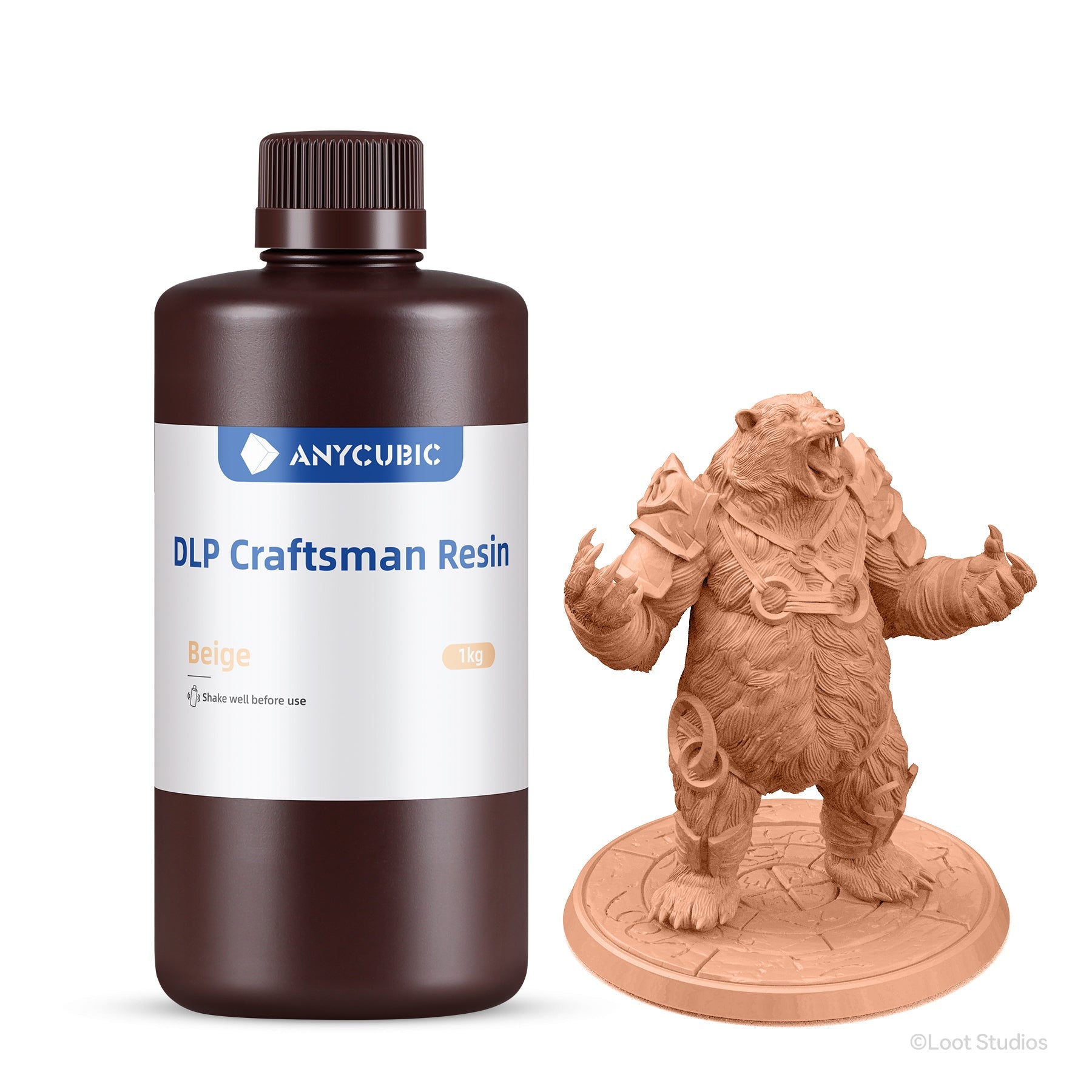 DLP Craftsman Resin  - Buy 2, Get 1 Free