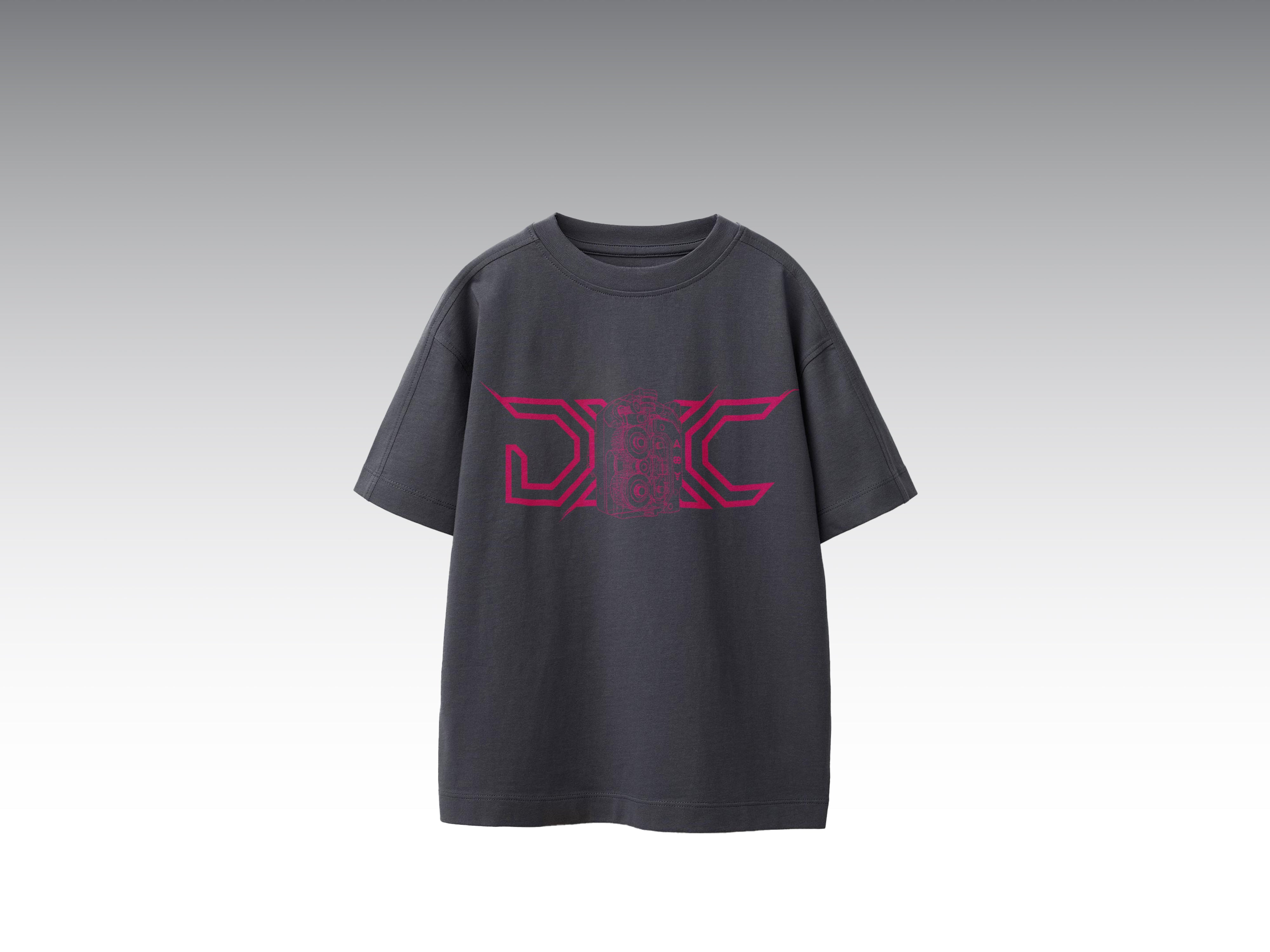 Phaetus DXC Commemorative T-shirt