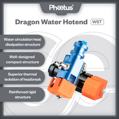 DRAGON WATER HOTEND WST