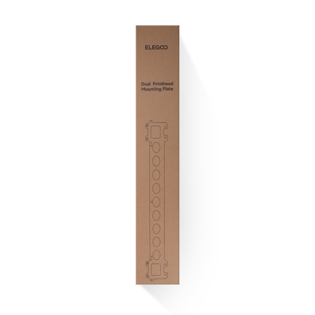 Printhead Mounting Plate for OrangeStorm Giga