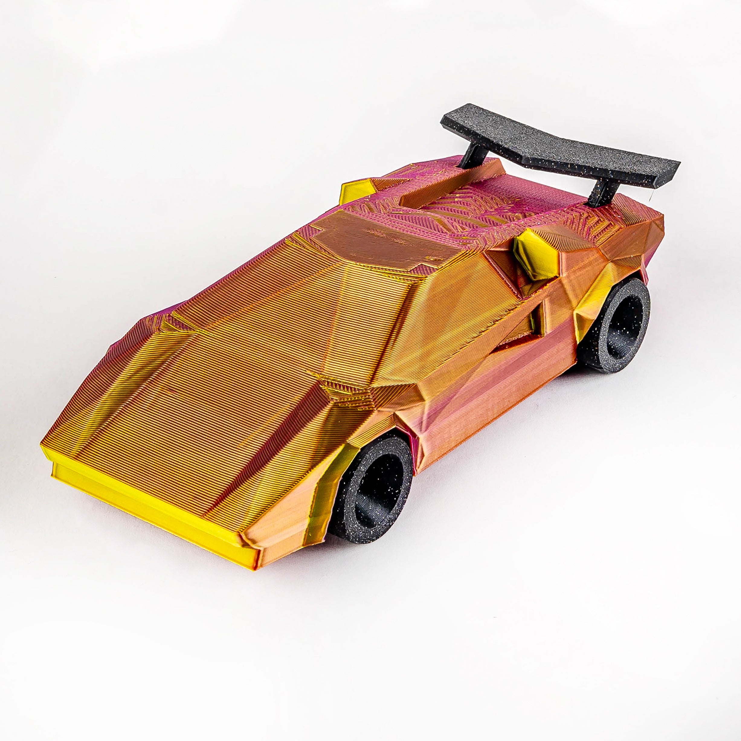 Panchroma™ Dual Silk PLA (Formerly PolyLite™ Dual Silk)