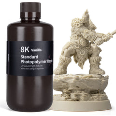 8K Standard Resin