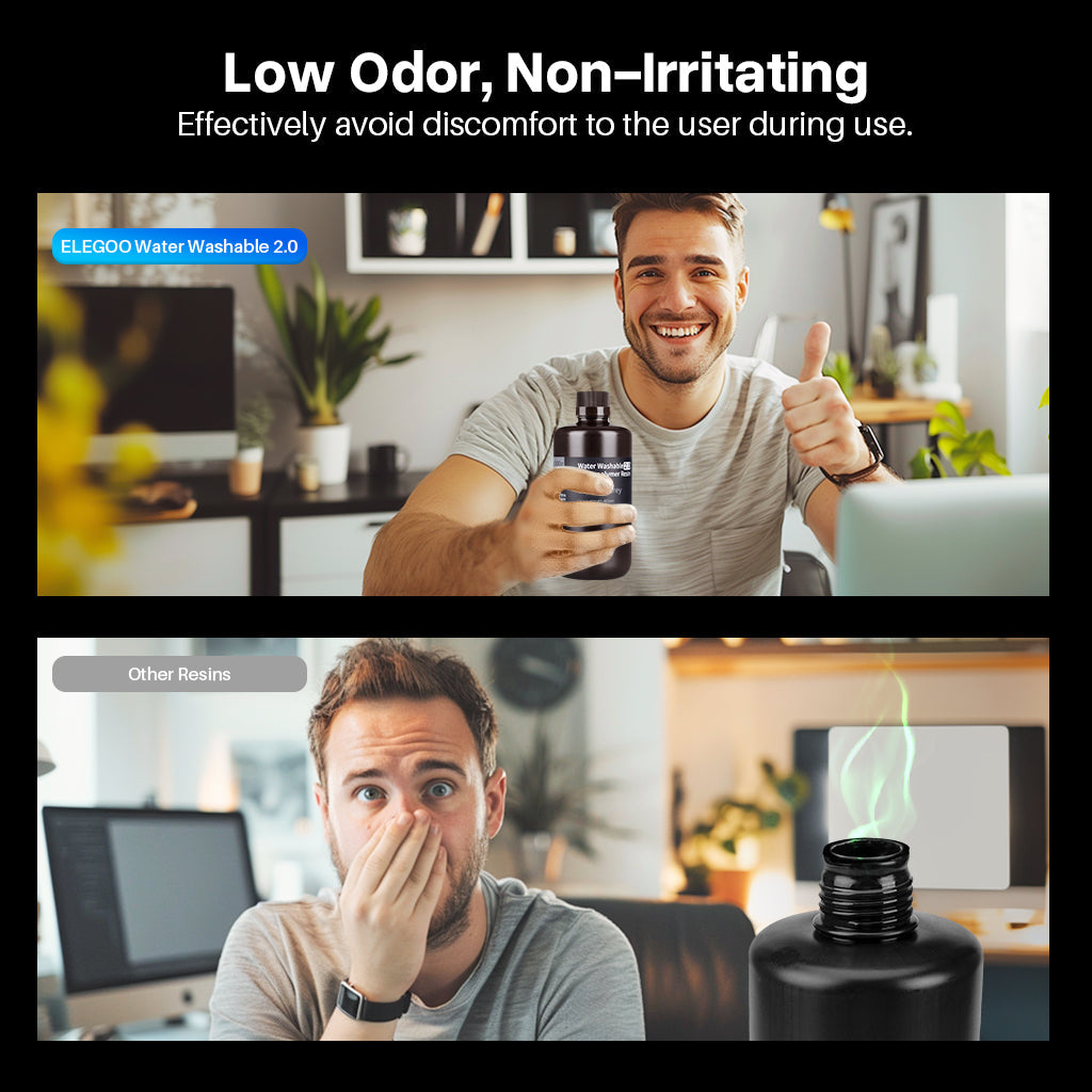Water-Washable Resin V2.0