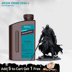 [MOQ: 6] Europe Resin Prime Deal, Combine Resin as your wish
