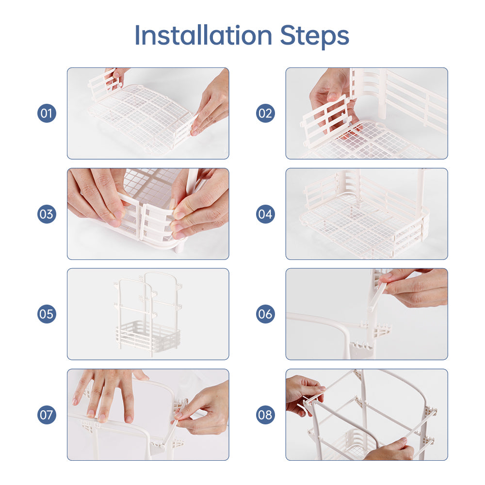 [Buy 1, Get 1 Free] Washing Basket for Wash & Cure Machine