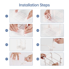 [Buy 1, Get 1 Free] Washing Basket for Wash & Cure Machine