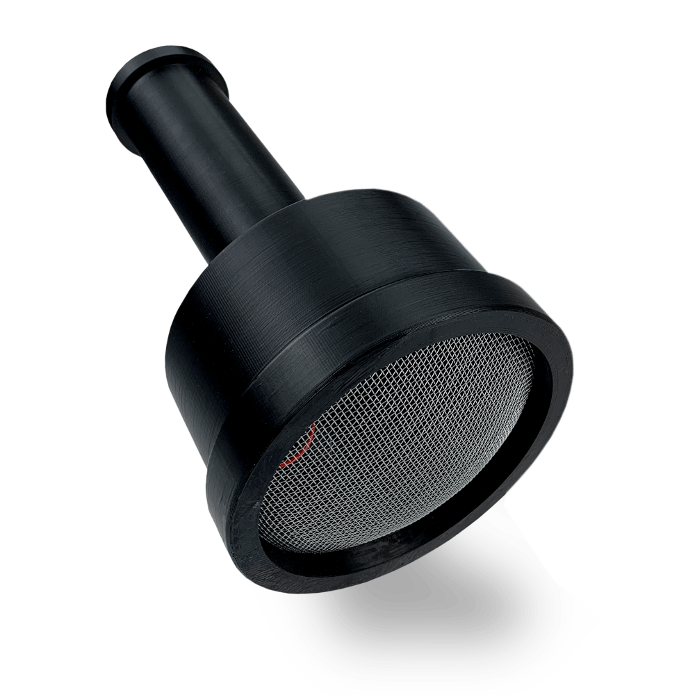 Fiberlogy ESD PET-G Filament - Electronic Parts End Use Safe and Durable PET-G, 1.75mm, 0.5kg