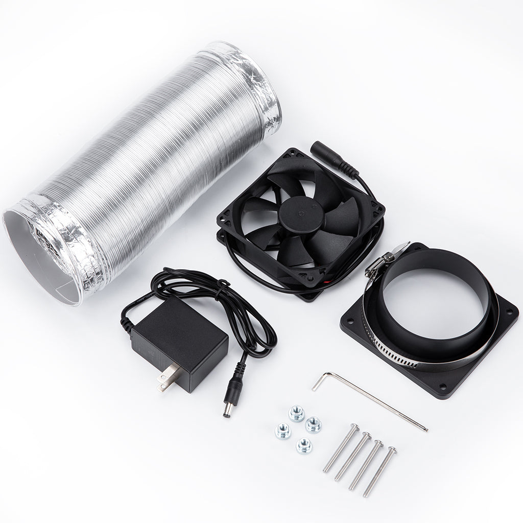 Enclosure for Phecda