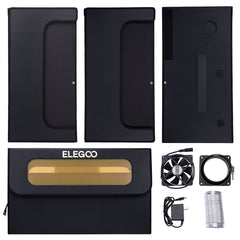 Enclosure for Phecda