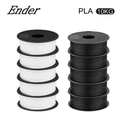 Creality 3D Printer PLA Filaments 10KG Bundles