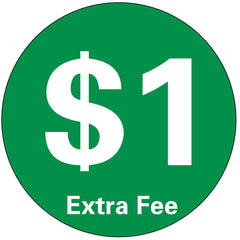 Extra Fee & Different Price